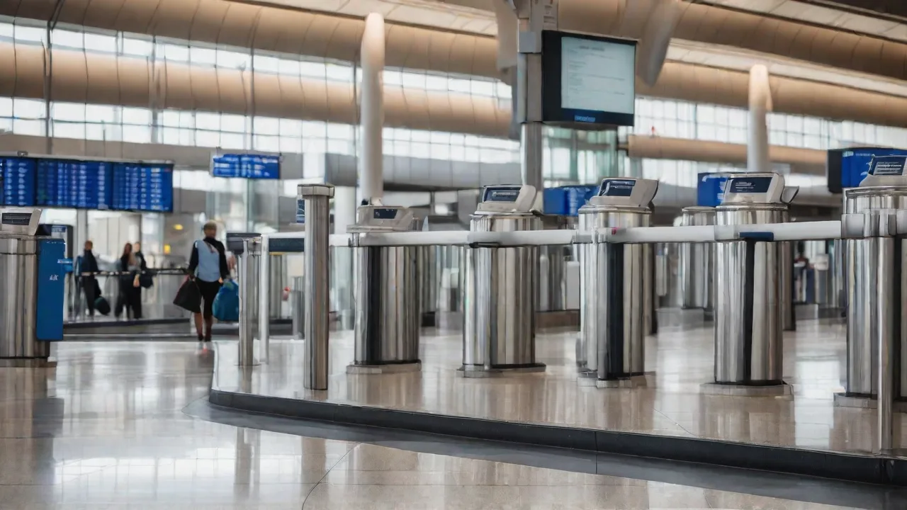 Steps to Ensure a Smooth Airport Check-In and Security Process