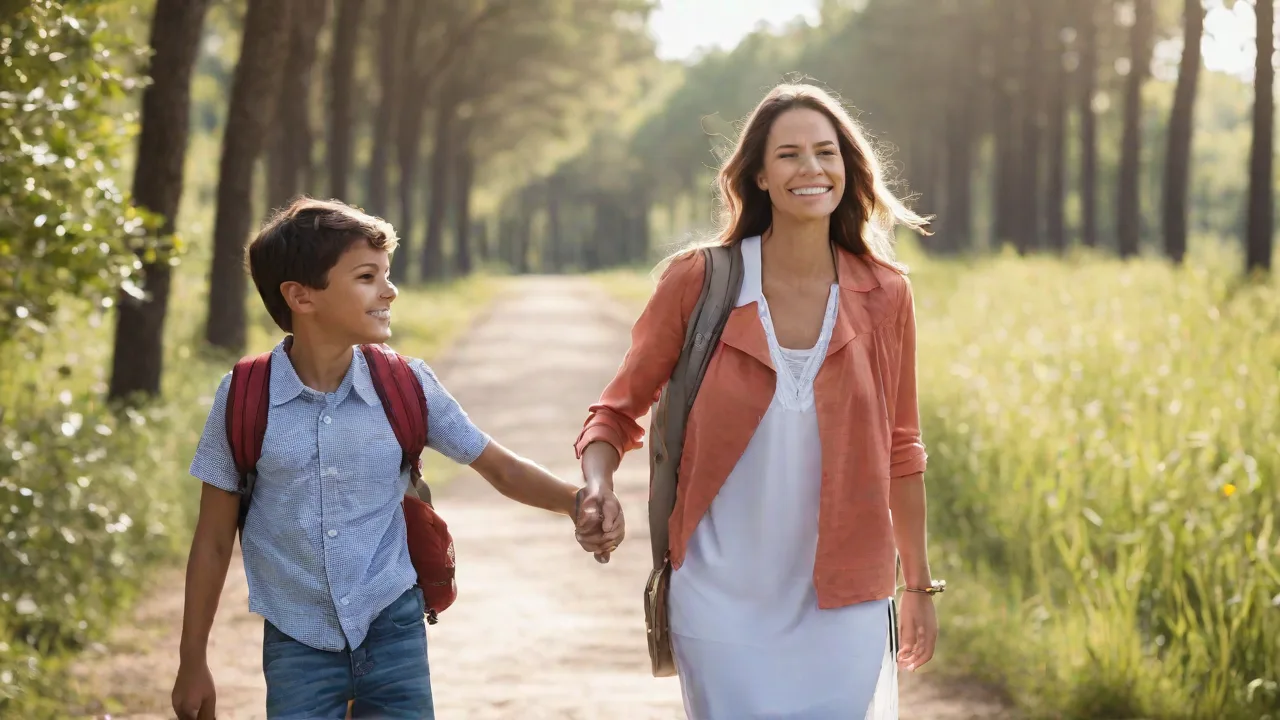 Strategies for Coordinating Travel With Children and Family Needs